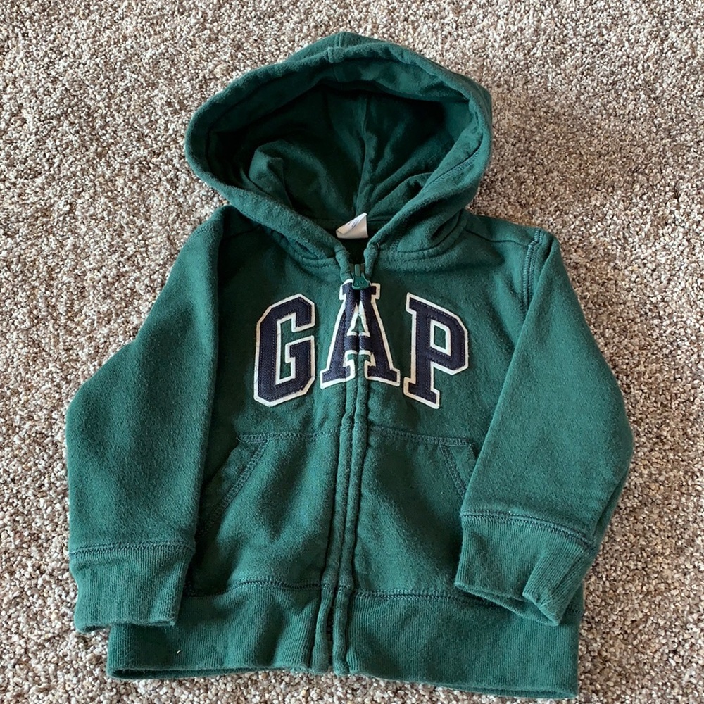 Gap hooded sweatshirt